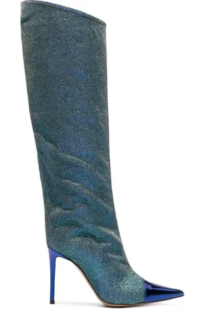ALEXANDRE VAUTHIER 100mm pointed boots