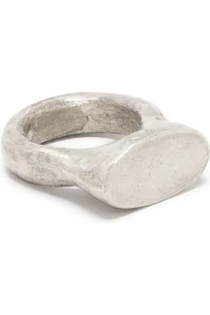 PARTS OF FOUR Short Roman signet ring
