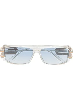 Cazal MOD1643 rectangle-frame sunglasses