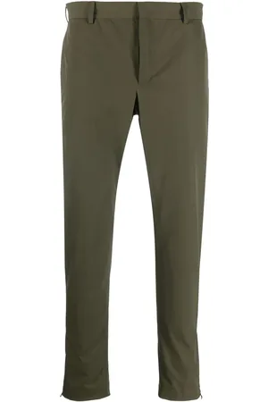 PT Torino Straight-leg tailored trousers