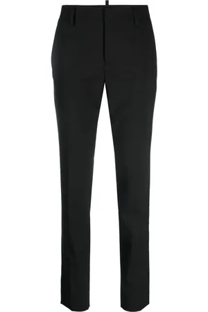 Dsquared2 Slim-cut tailored trousers