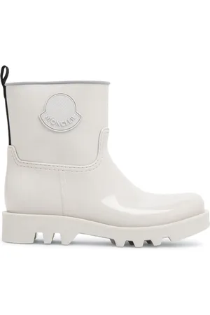Moncler High-shine finish ankle boots