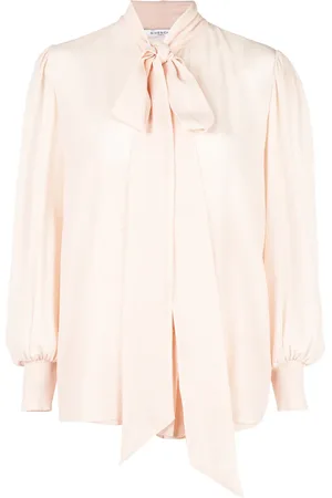 Givenchy Pussycat bow blouse
