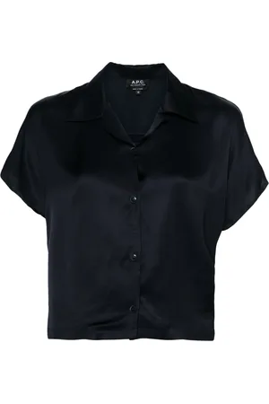 A.P.C. Miley short-sleeve shirt