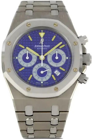 AUDEMARS PIGUET 1999 pre-owned Royal Oak City of Sails 39mm