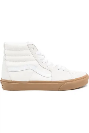 Vans SK8-Hi logo-patch sneakers