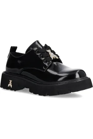Patrizia Pepe Girl Lace-up loafers