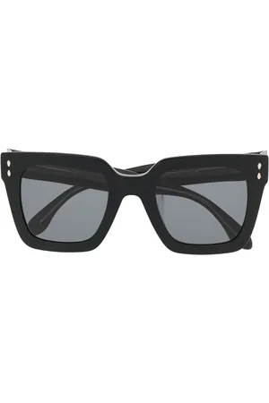 Isabel Marant Square frame oversized sunglasses