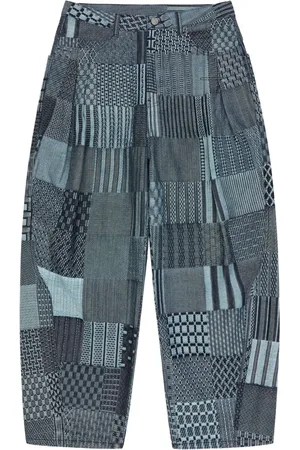 Ader Error Collaz jeans
