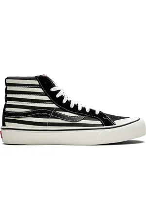 Vans Sk8-Hi 138 SF "Stripes" sneakers