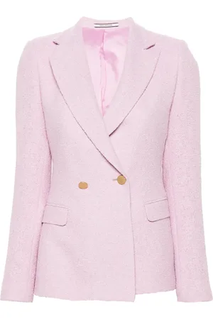 TAGLIATORE J-Albar double-breasted blazer