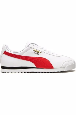 PUMA Roma Basic + low-top sneakers