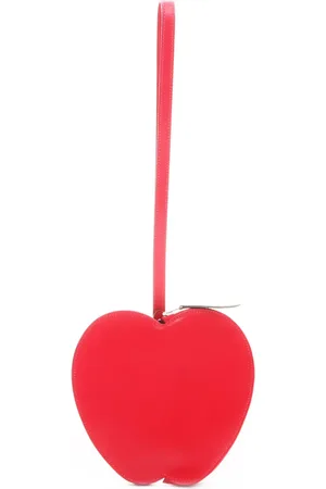 Hermès 2016 Apple leather coin purse