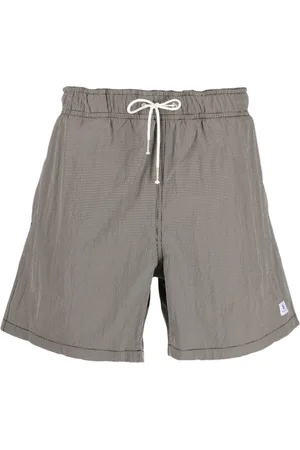 DEPARTMENT 5 Mini Vichy checked swim shorts