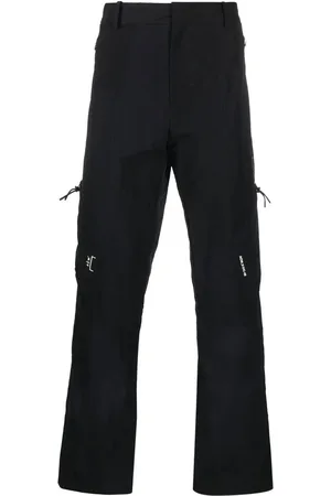 A-cold-wall* Logo-print cargo trousers
