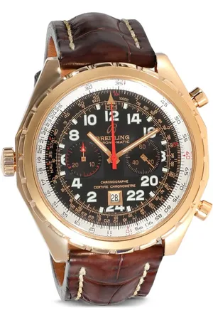 Breitling 2000-2009 pre-owned Chrono-Matic 44mm