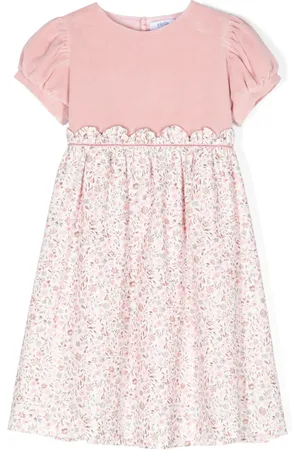 SIOLA Floral-print dress