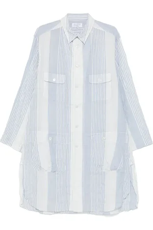 YOHJI YAMAMOTO Striped shirt