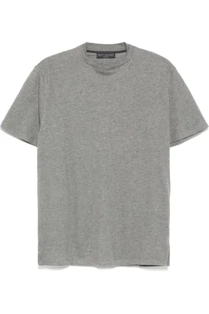 brett johnson Double-collar T-shirt