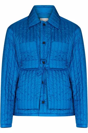 CRAIG GREEN Quilted single-breasted jacket