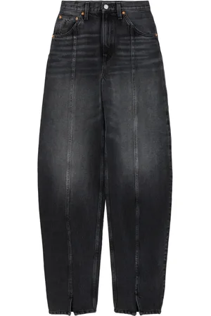 RE/DONE Tailored Jean ultra high rise jeans