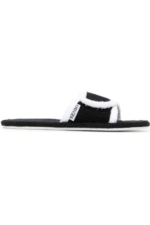 SENSO Iris towelling sandals
