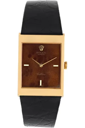 Rolex Pre-owned Cellini 33mm