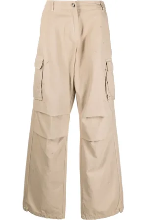 COPERNI Long wide-leg trousers