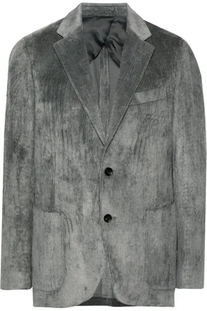 LARDINI Corduroy blazer