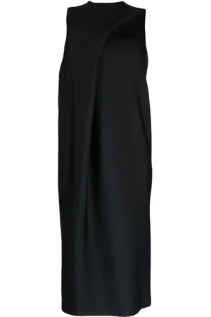 SHANG XIA Cut out-detailed sleeveless dress