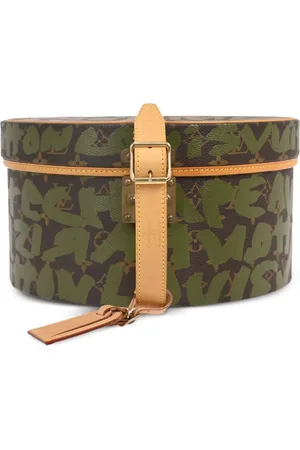 LOUIS VUITTON 1990-2000s Chapeau 30 hat box
