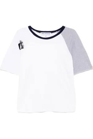 Stain Shade Crew-neck T-shirt