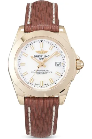 Breitling 2022 unworn Galactic 32mm