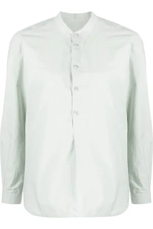TOOGOOD The Botanist long-sleeve shirt