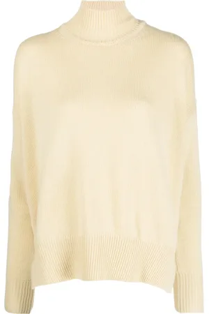 Jil Sander Roll-neck knit jumper