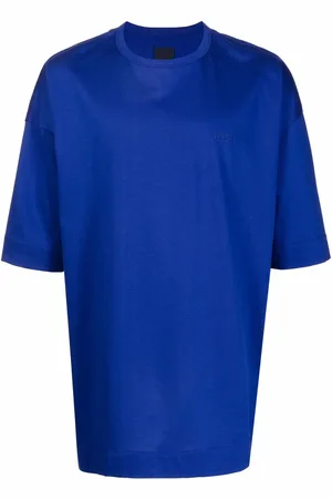 JUUN.J Graphic-print cotton T-shirt