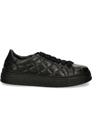 AGL ATTILIO GIUSTI LEOMBRUNI Logo-patch sneakers