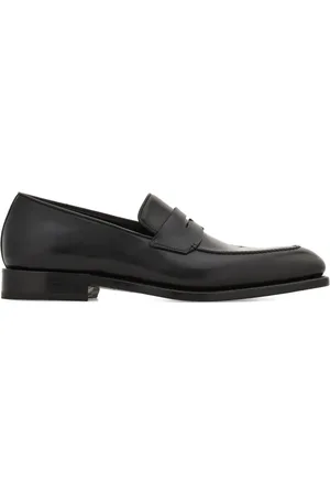 Salvatore Ferragamo Leather loafers