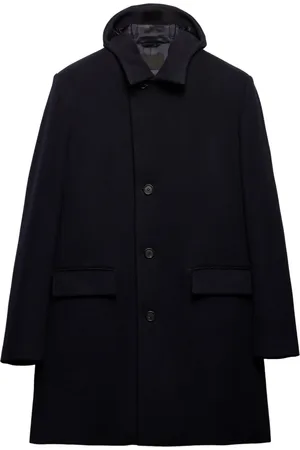 Prada Single-breasted coat