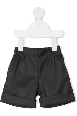 LA STUPENDERIA Slip-on shorts