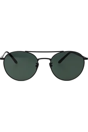 Giorgio Armani Pilot-frame sunglasses