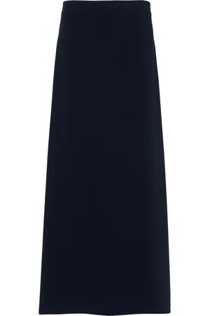 P.A.R.O.S.H. A-line midi skirt