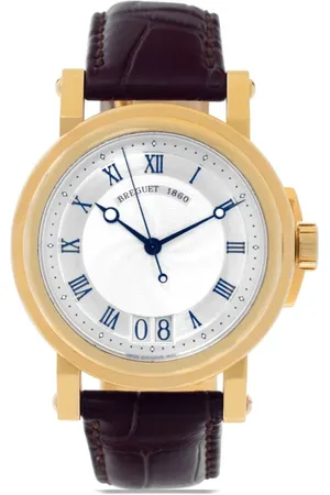 Breguet Pre-owned Marine Big Date 40mm