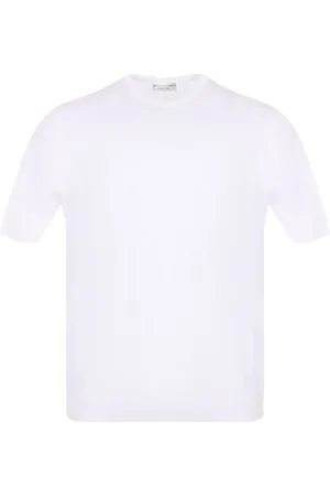 FILIPPO DE LAURENTIIS Cotton T-shirt