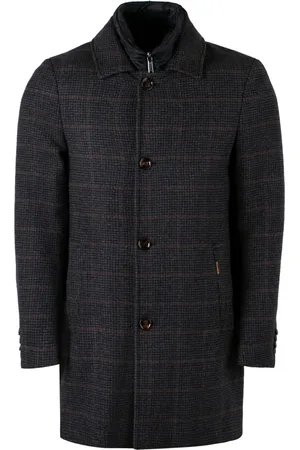 MOORER Monferrato coat