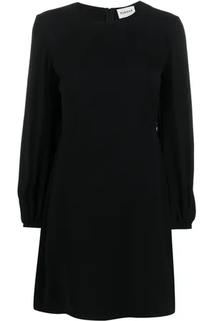 P.A.R.O.S.H. Long-sleeved A-line mini dress