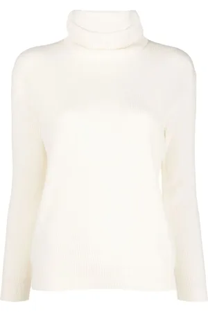 Brunello Cucinelli Roll-neck cashmere jumper