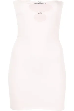 Alexander Wang Cut-out detail tube dress