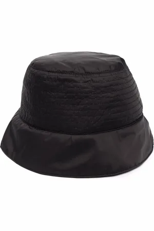 Rick Owens Zip-detail bucket hat