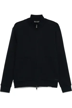 corneliani Zip-up sweatshirt